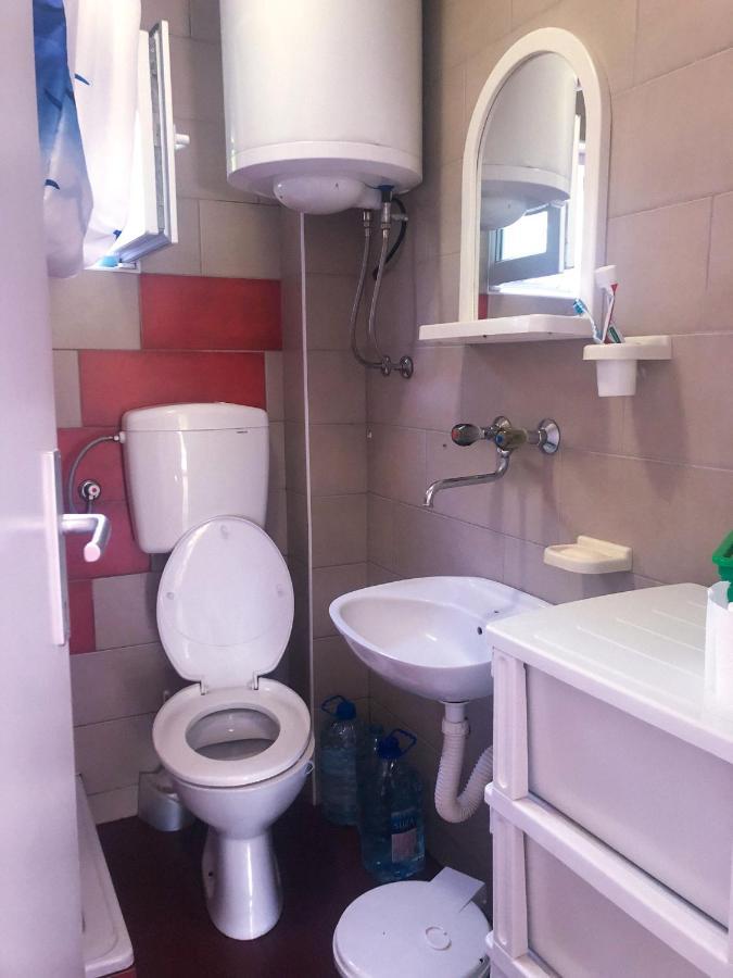 Renata Holiday Apartments Улцинь Екстер'єр фото