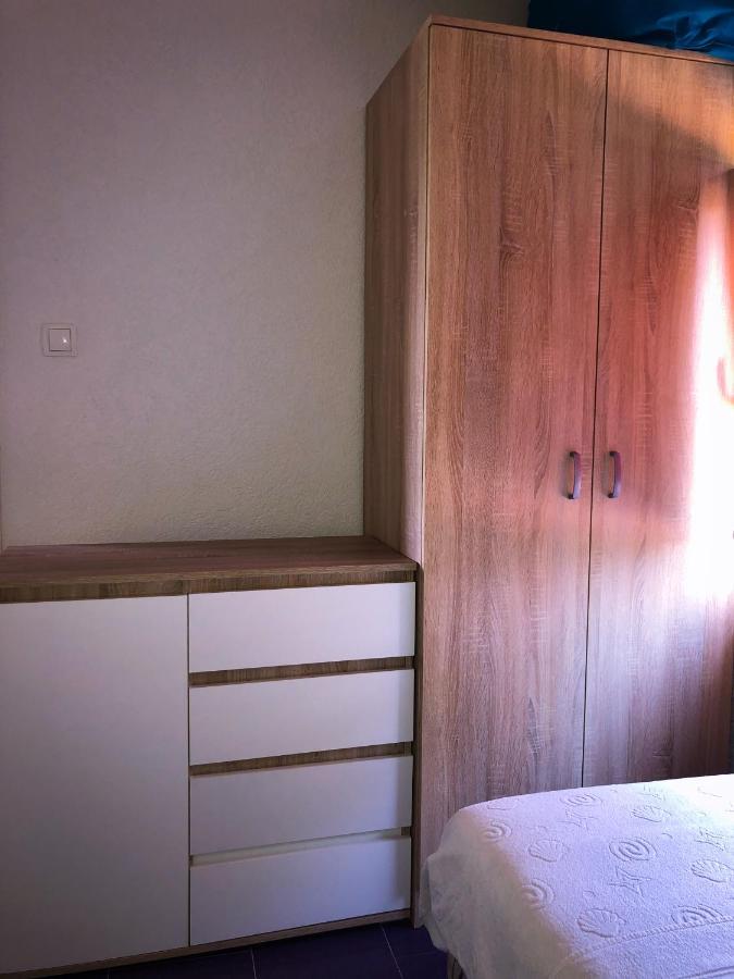 Renata Holiday Apartments Улцинь Екстер'єр фото