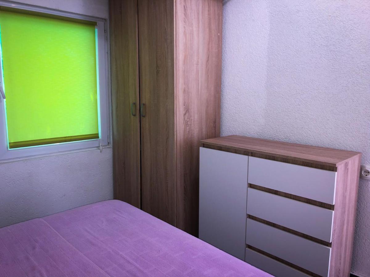 Renata Holiday Apartments Улцинь Екстер'єр фото