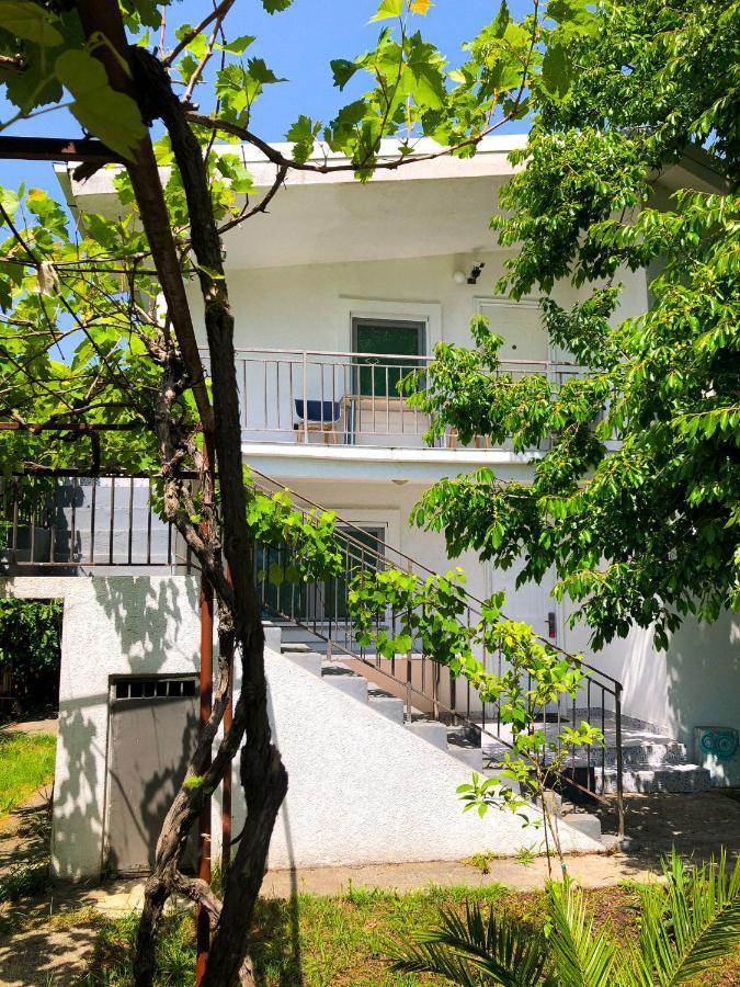 Renata Holiday Apartments Улцинь Екстер'єр фото