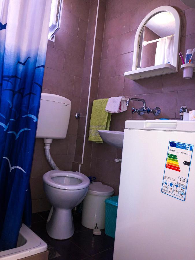 Renata Holiday Apartments Улцинь Екстер'єр фото