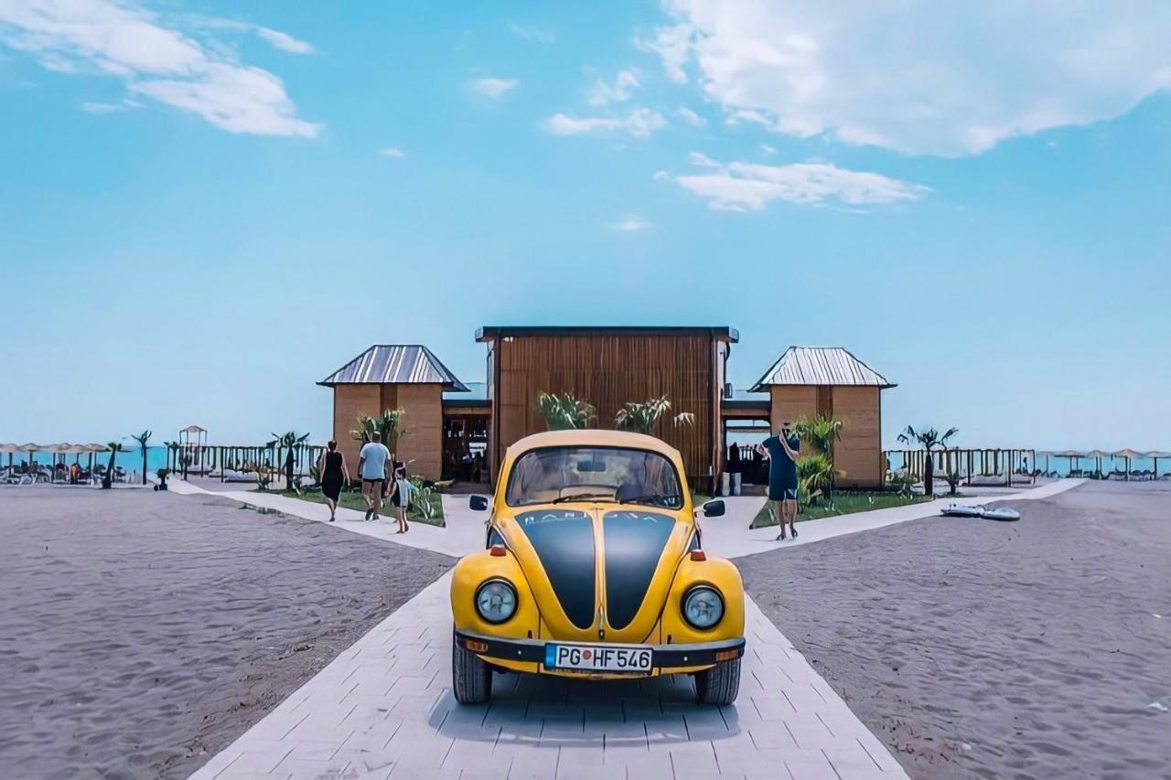 Renata Holiday Apartments Улцинь Екстер'єр фото