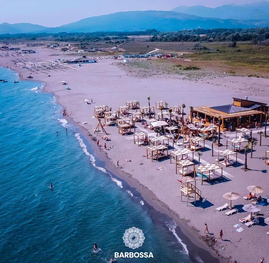Renata Holiday Apartments Улцинь Екстер'єр фото